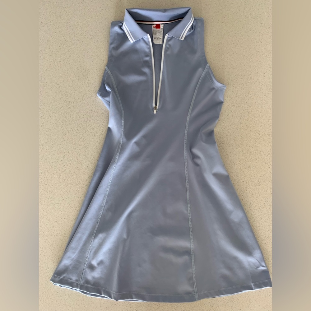 Wilson Tennis Golf Polo Dress